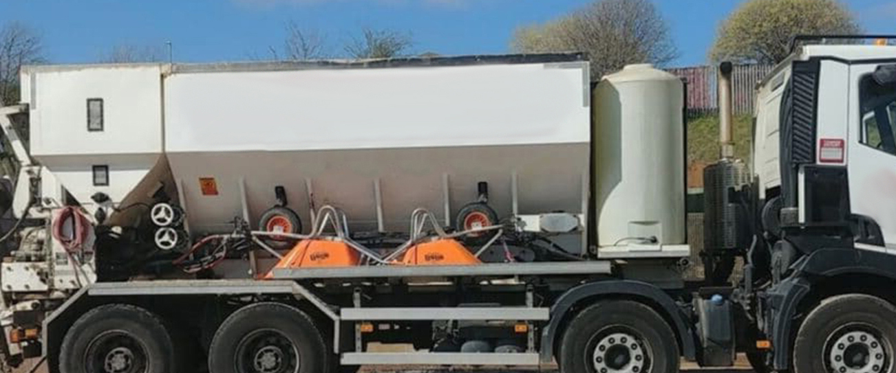 ready mix concrete bacup